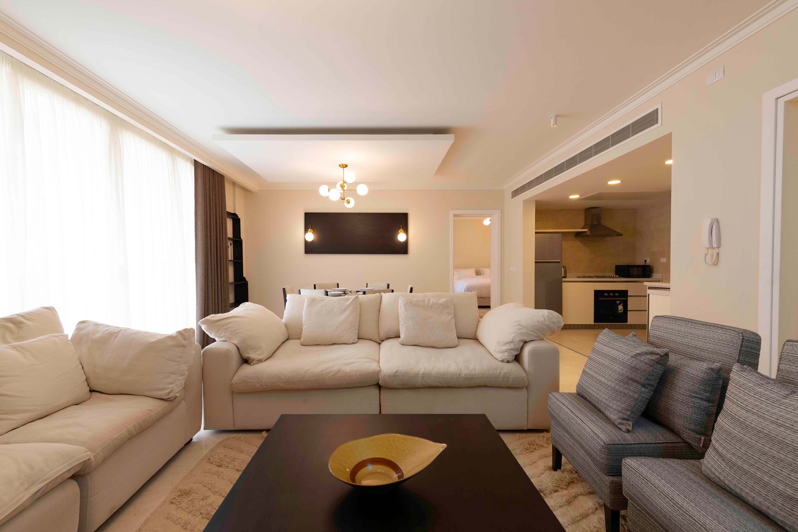 1BDRM | West Cairo